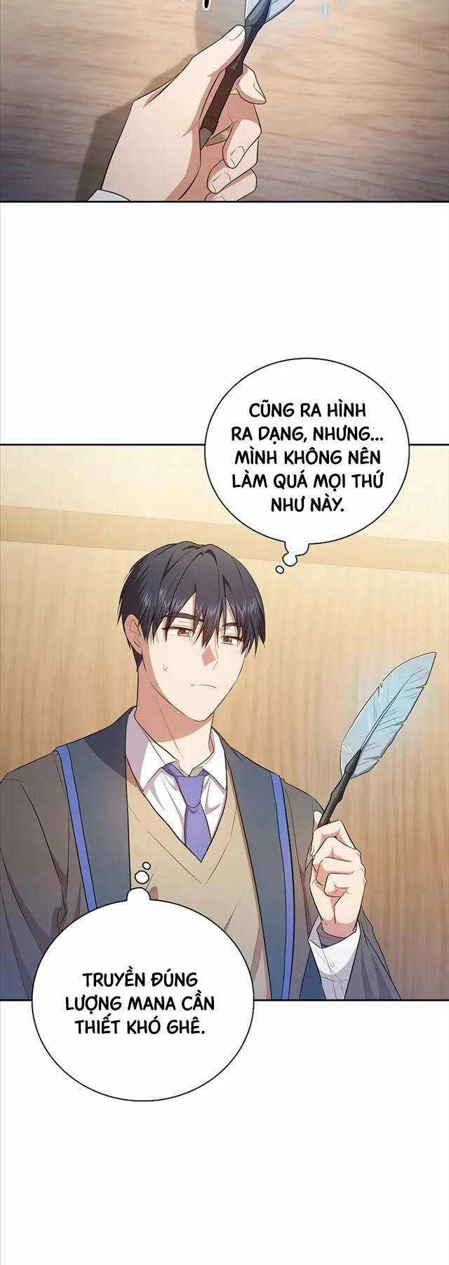 Ma Pháp Sư Tại Trường Học Pháp Thuật Chapter 85 trang 35