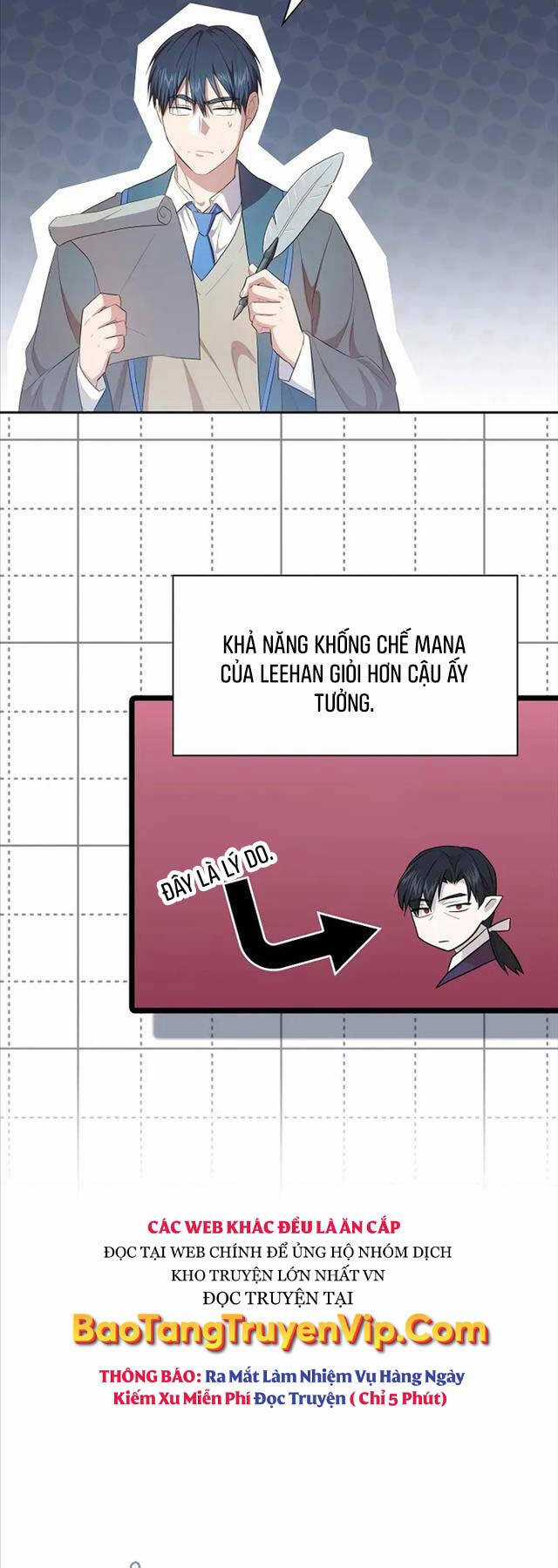 Ma Pháp Sư Tại Trường Học Pháp Thuật Chapter 85 trang 38