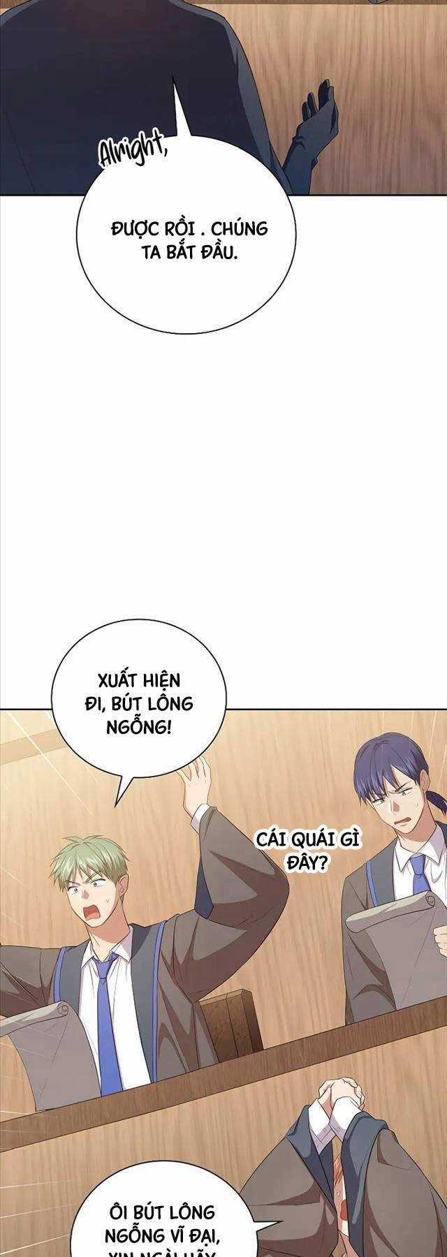 Ma Pháp Sư Tại Trường Học Pháp Thuật Chapter 85 trang 4