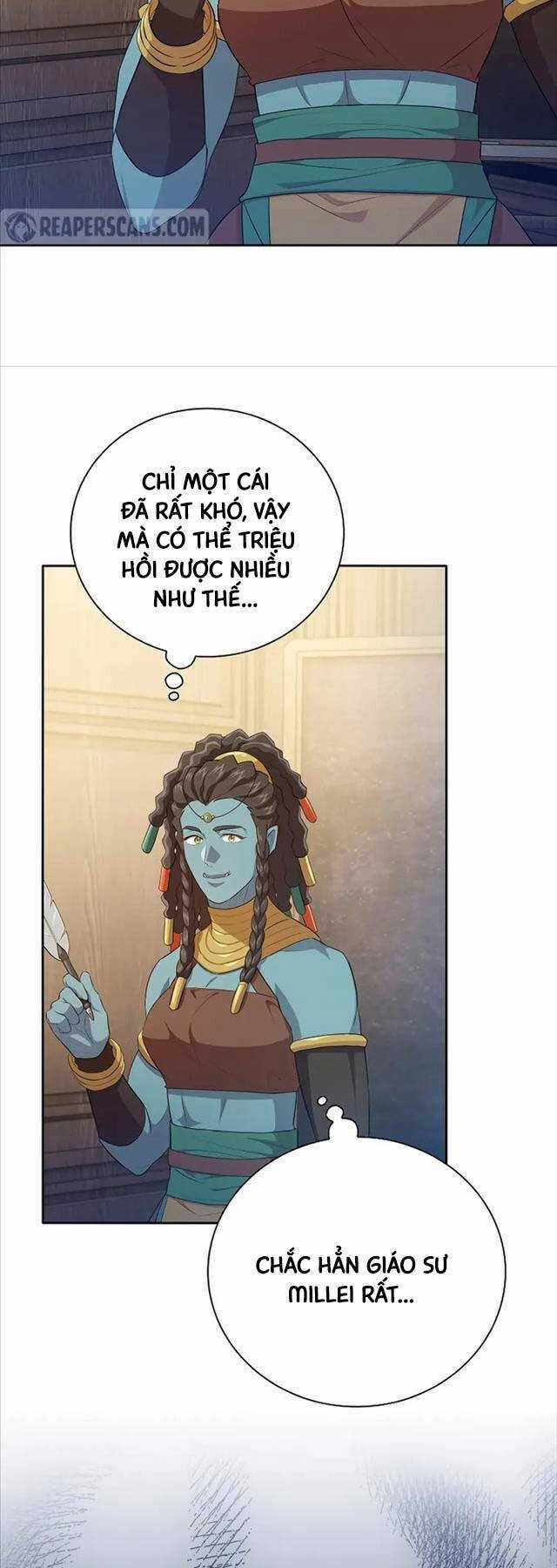 Ma Pháp Sư Tại Trường Học Pháp Thuật Chapter 85 trang 40