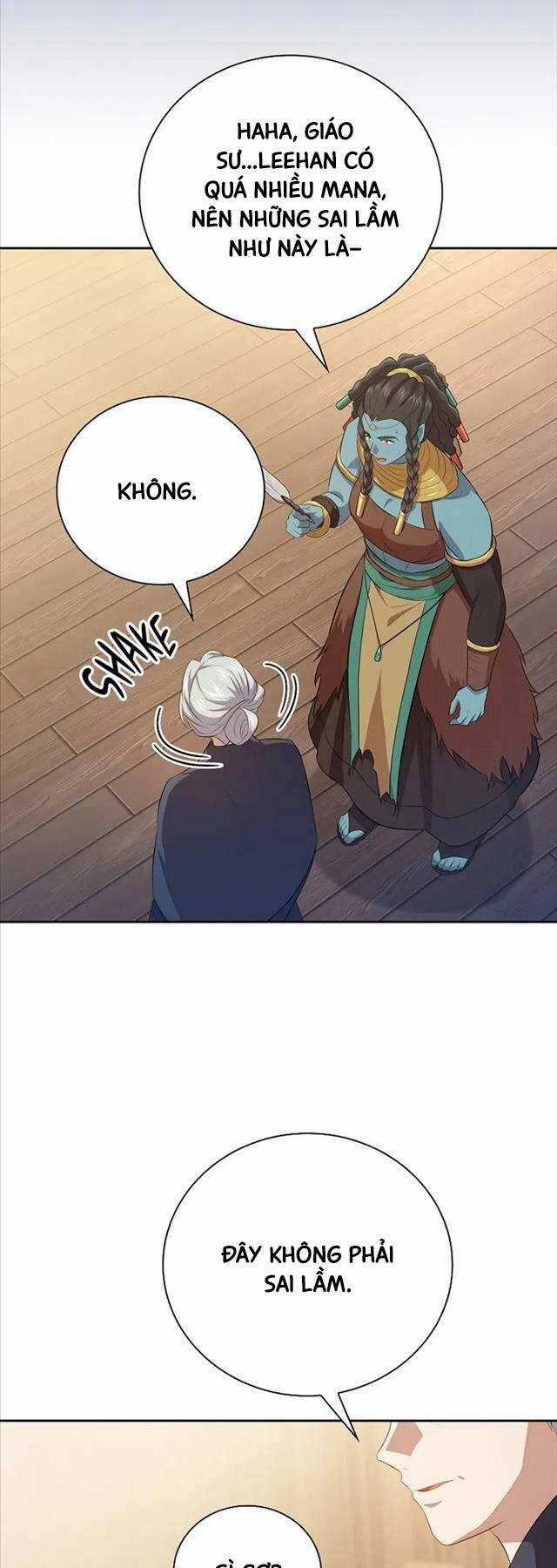 Ma Pháp Sư Tại Trường Học Pháp Thuật Chapter 85 trang 42