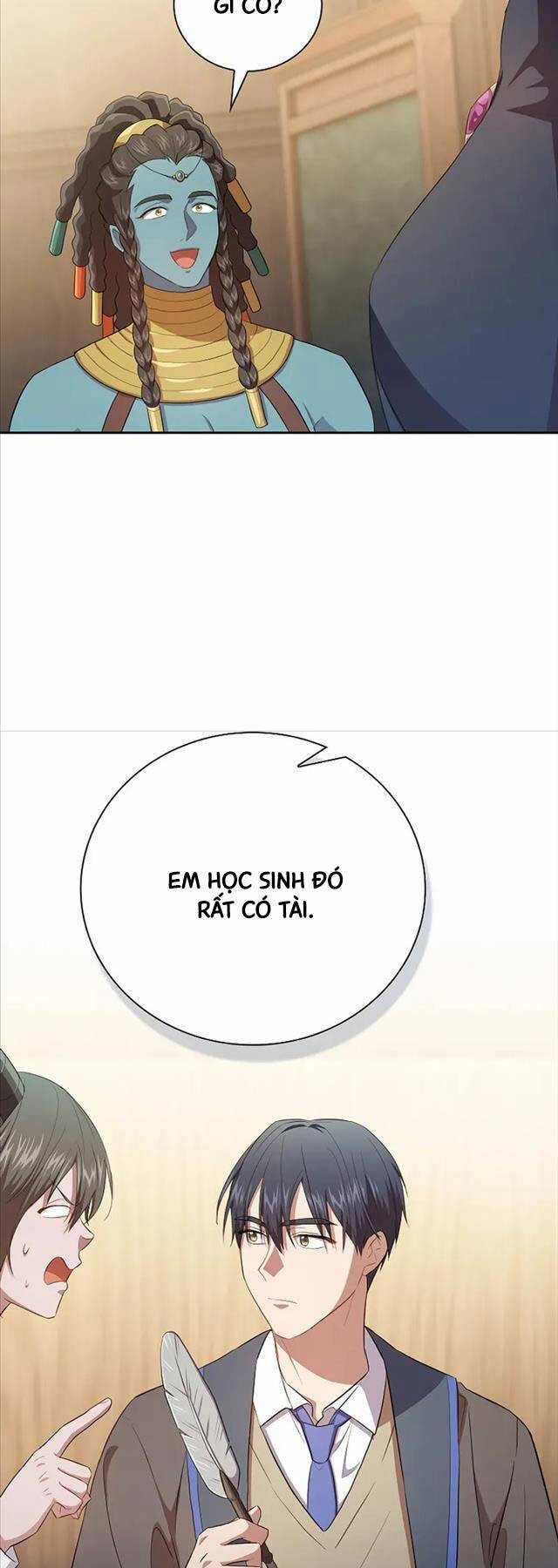 Ma Pháp Sư Tại Trường Học Pháp Thuật Chapter 85 trang 43