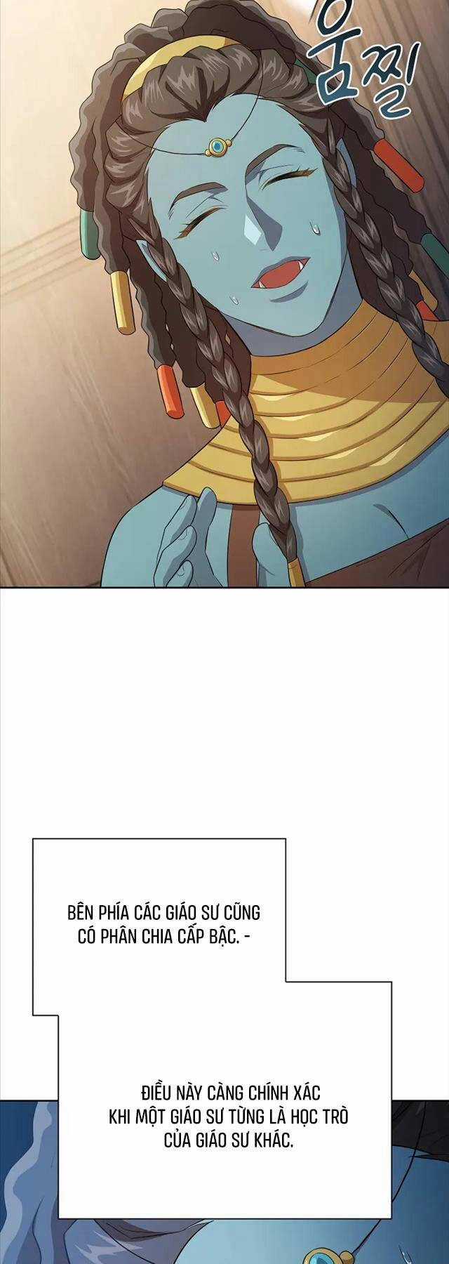 Ma Pháp Sư Tại Trường Học Pháp Thuật Chapter 85 trang 47