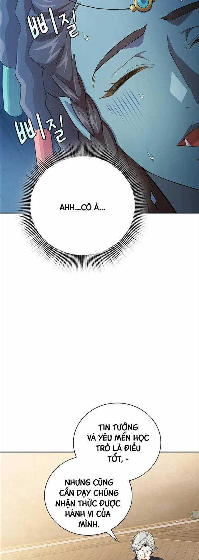 Ma Pháp Sư Tại Trường Học Pháp Thuật Chapter 85 trang 48