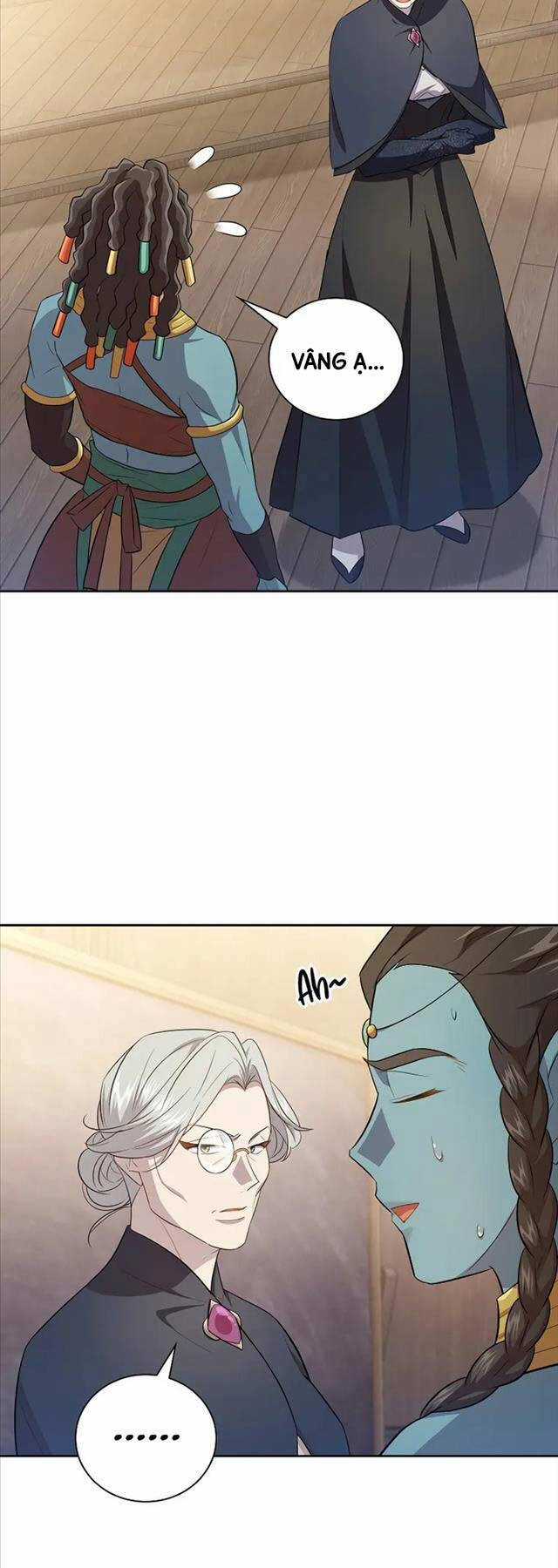 Ma Pháp Sư Tại Trường Học Pháp Thuật Chapter 85 trang 49