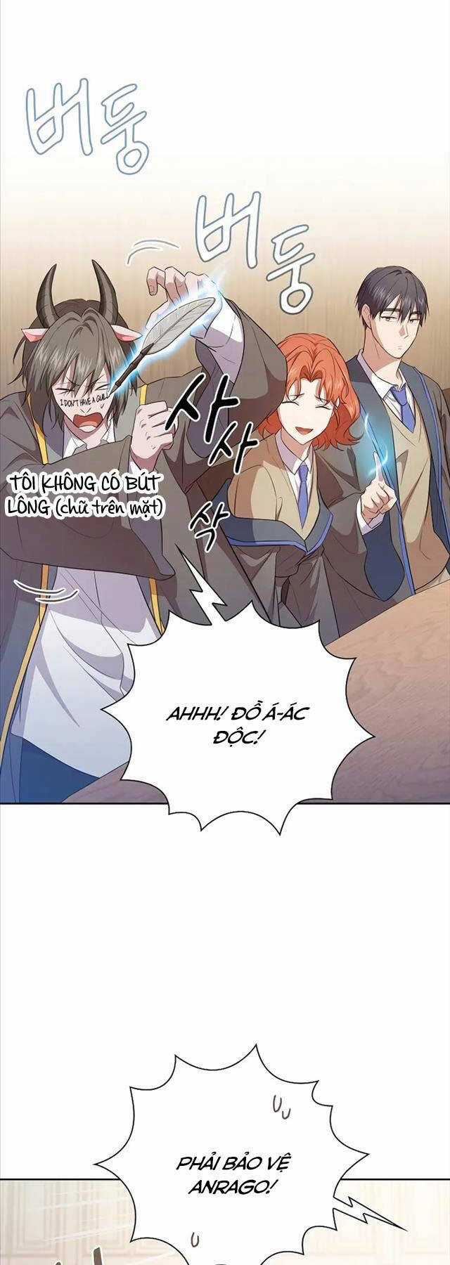 Ma Pháp Sư Tại Trường Học Pháp Thuật Chapter 85 trang 52