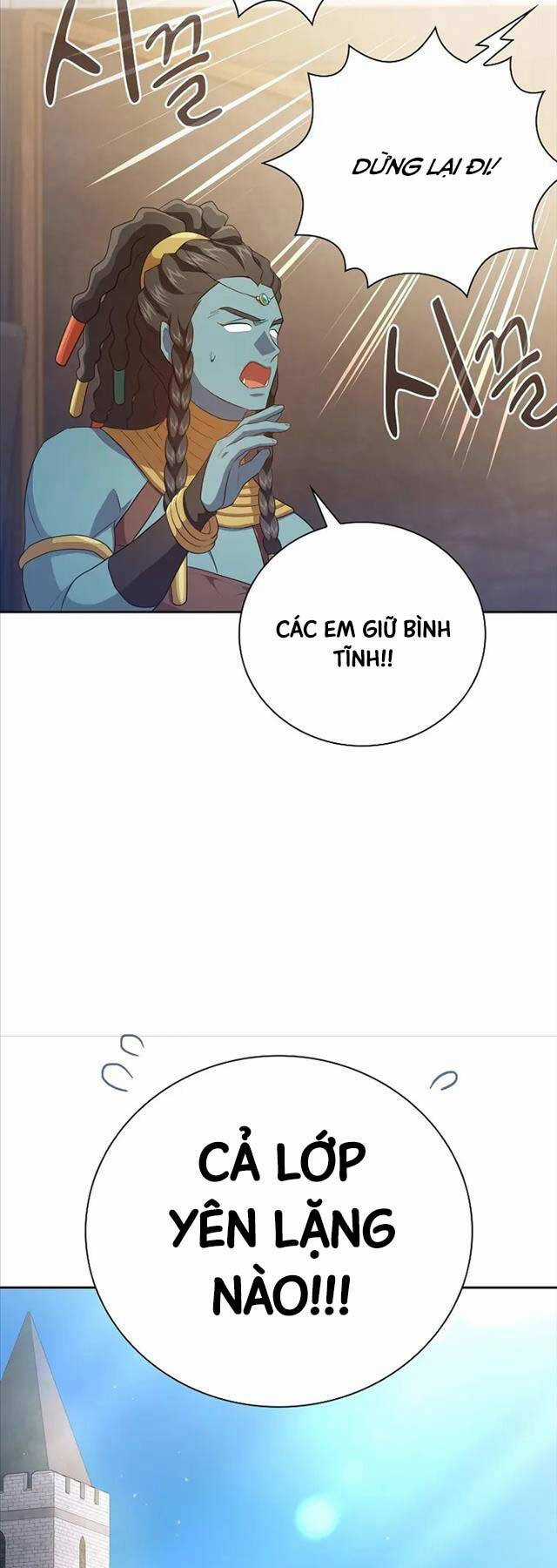 Ma Pháp Sư Tại Trường Học Pháp Thuật Chapter 85 trang 53