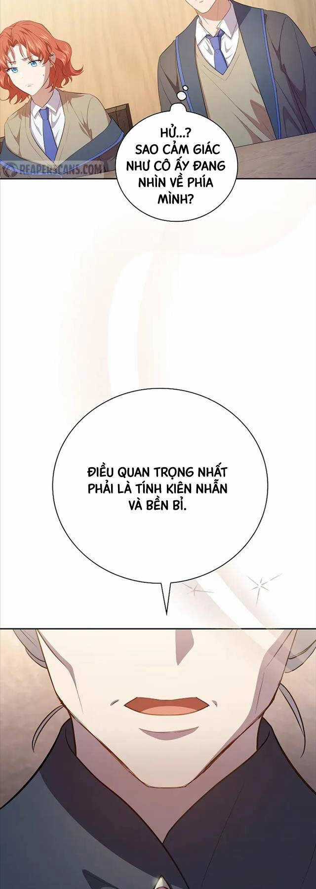 Ma Pháp Sư Tại Trường Học Pháp Thuật Chapter 85 trang 58