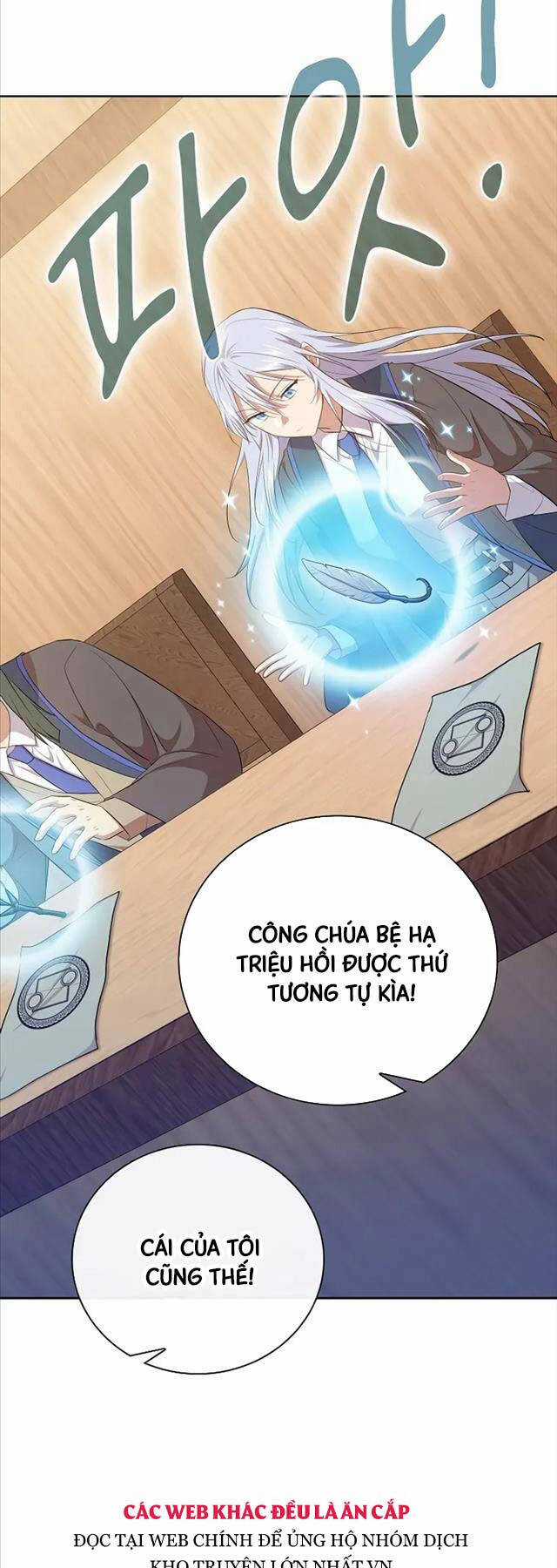 Ma Pháp Sư Tại Trường Học Pháp Thuật Chapter 85 trang 8