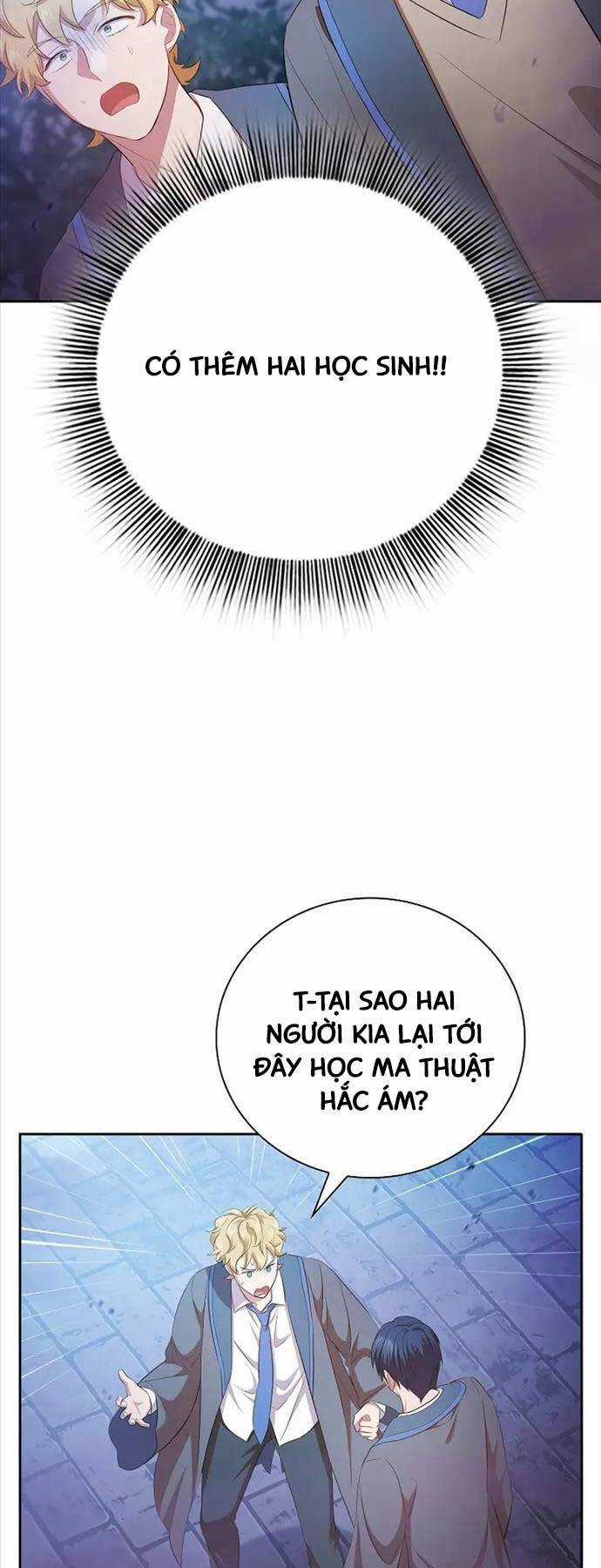 Ma Pháp Sư Tại Trường Học Pháp Thuật Chapter 86 trang 10