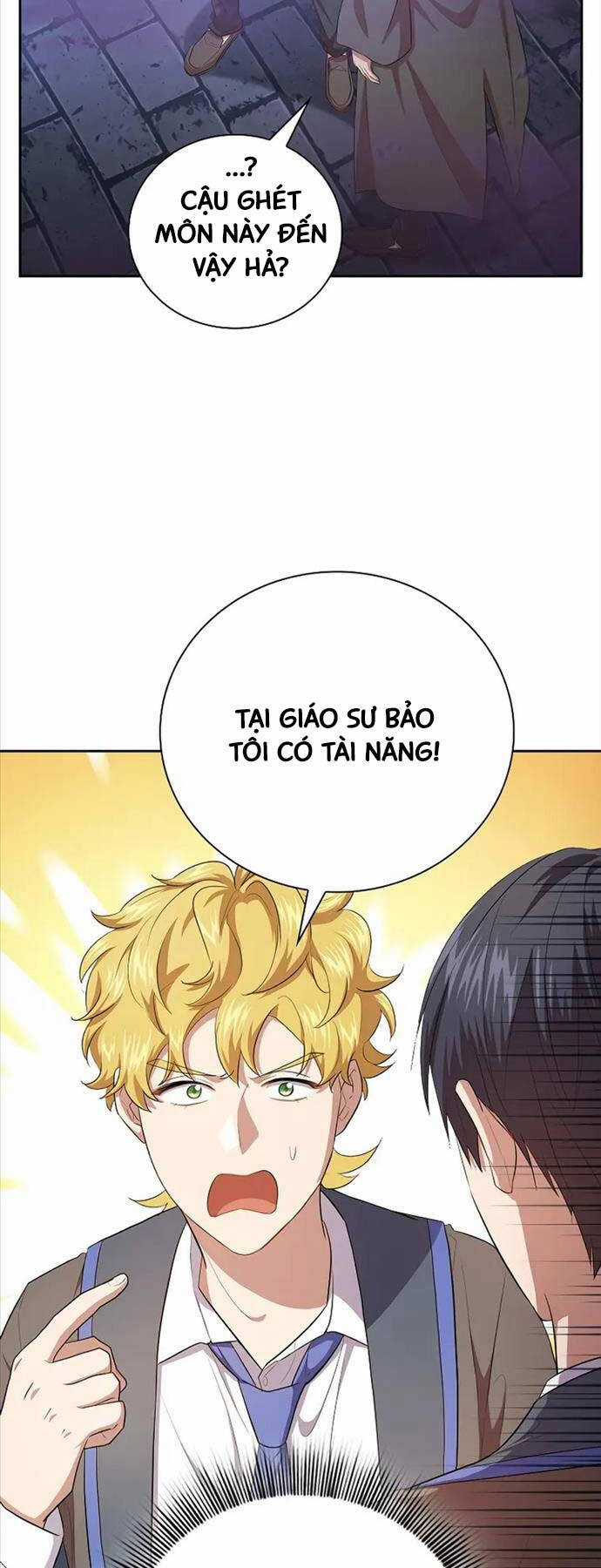 Ma Pháp Sư Tại Trường Học Pháp Thuật Chapter 86 trang 11