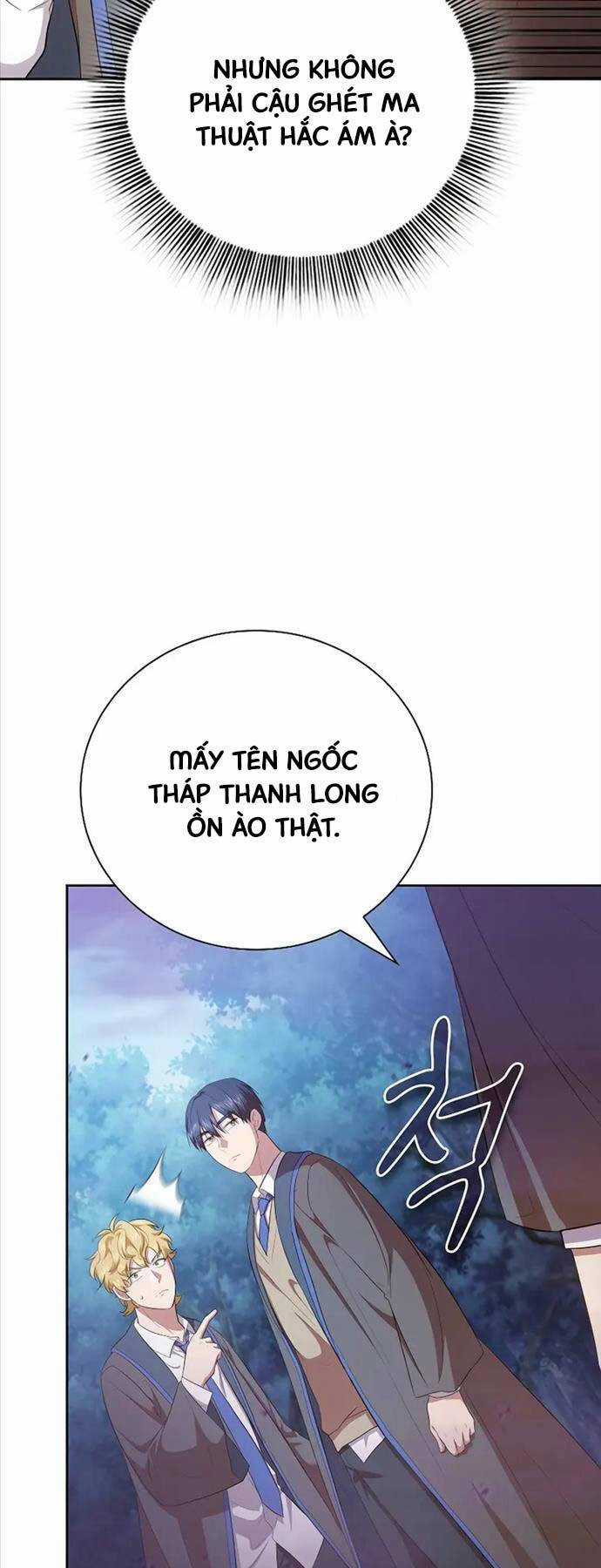 Ma Pháp Sư Tại Trường Học Pháp Thuật Chapter 86 trang 12