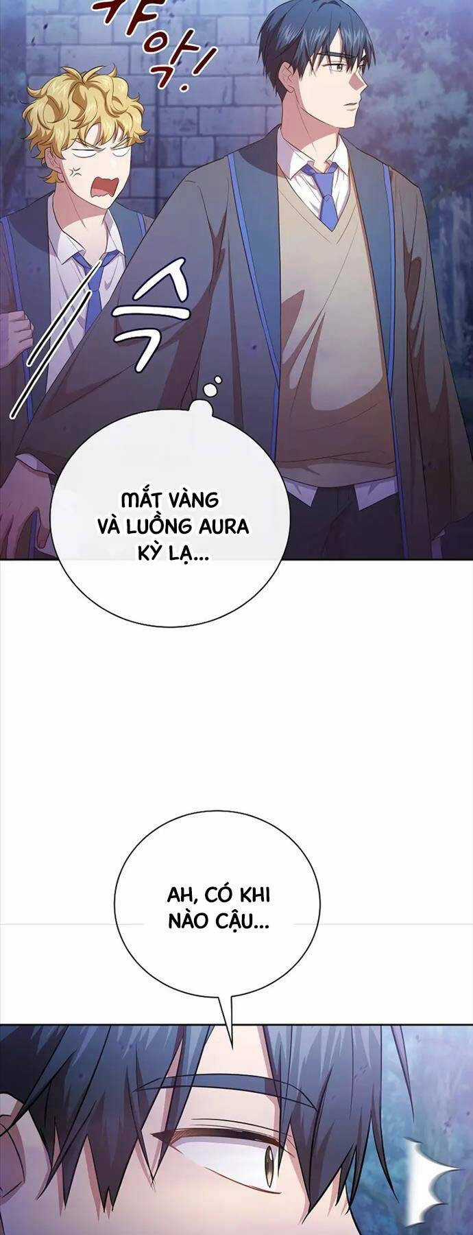 Ma Pháp Sư Tại Trường Học Pháp Thuật Chapter 86 trang 16