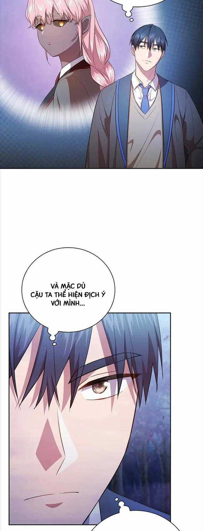 Ma Pháp Sư Tại Trường Học Pháp Thuật Chapter 86 trang 19