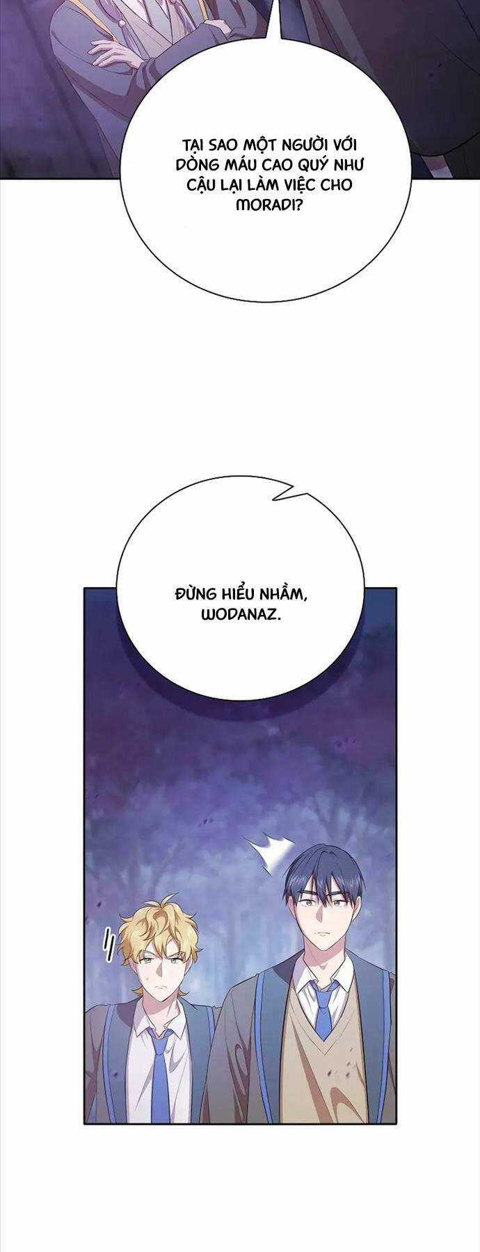 Ma Pháp Sư Tại Trường Học Pháp Thuật Chapter 86 trang 21