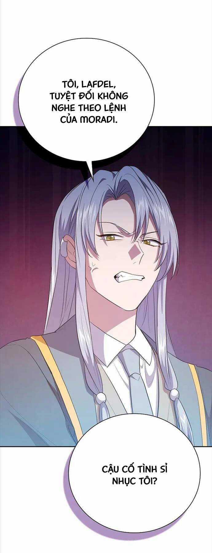 Ma Pháp Sư Tại Trường Học Pháp Thuật Chapter 86 trang 22