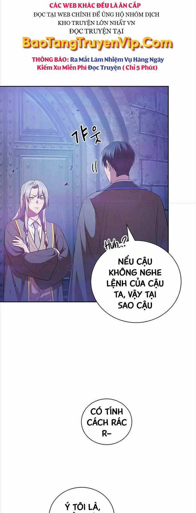 Ma Pháp Sư Tại Trường Học Pháp Thuật Chapter 86 trang 23