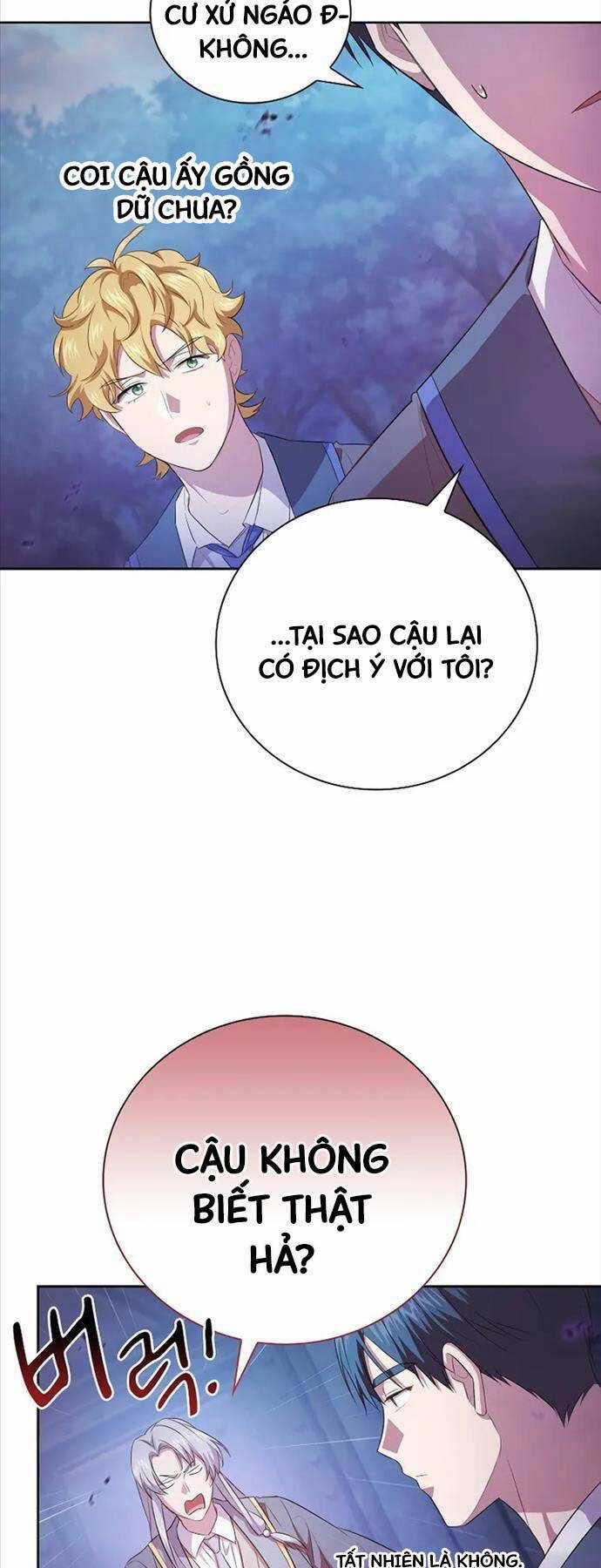 Ma Pháp Sư Tại Trường Học Pháp Thuật Chapter 86 trang 24