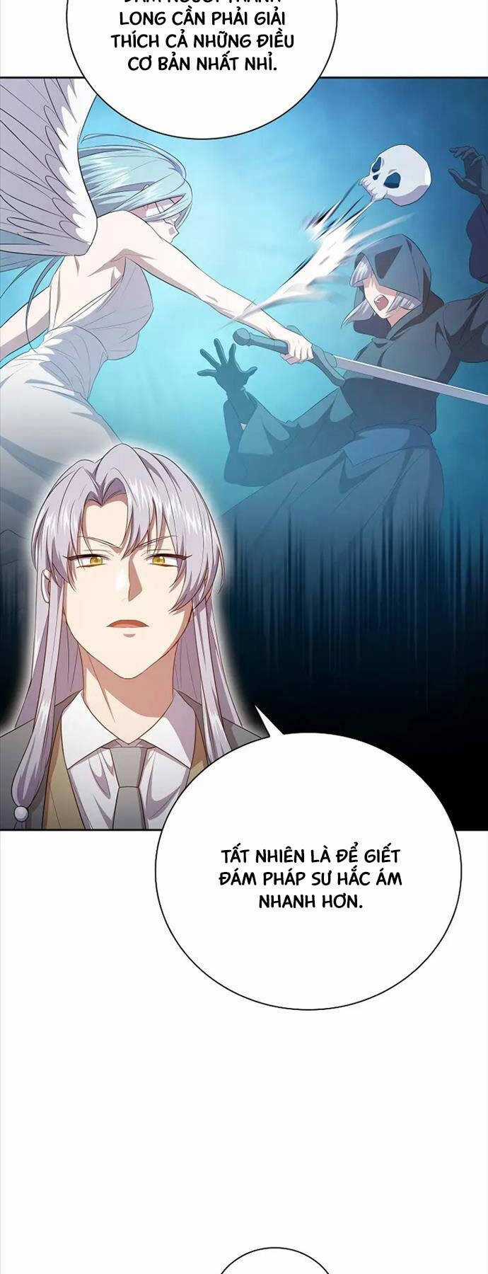 Ma Pháp Sư Tại Trường Học Pháp Thuật Chapter 86 trang 31