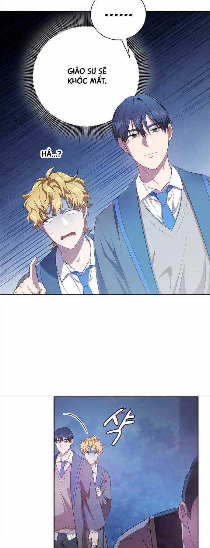 Ma Pháp Sư Tại Trường Học Pháp Thuật Chapter 86 trang 32