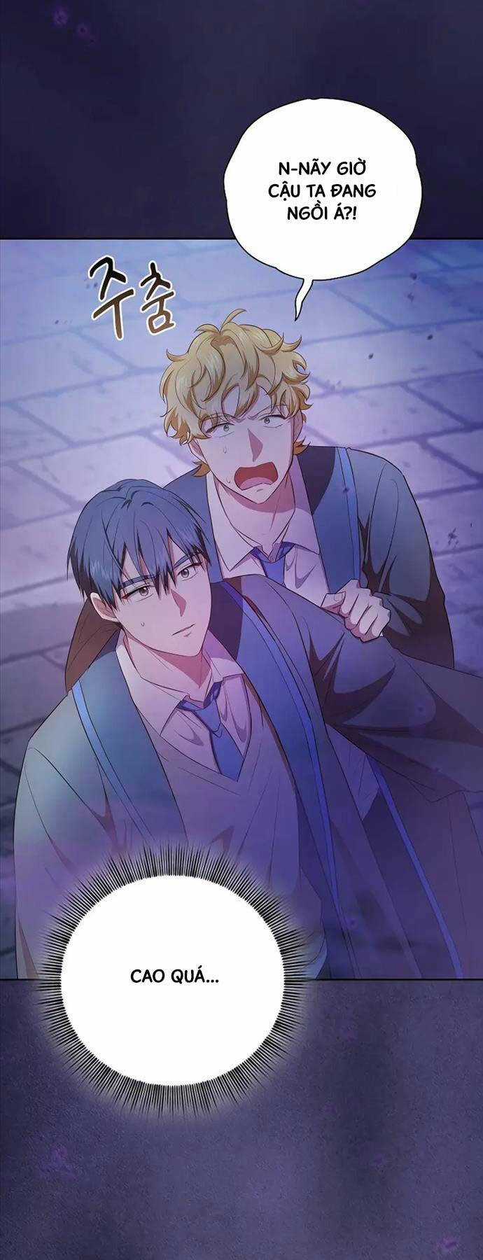 Ma Pháp Sư Tại Trường Học Pháp Thuật Chapter 86 trang 36