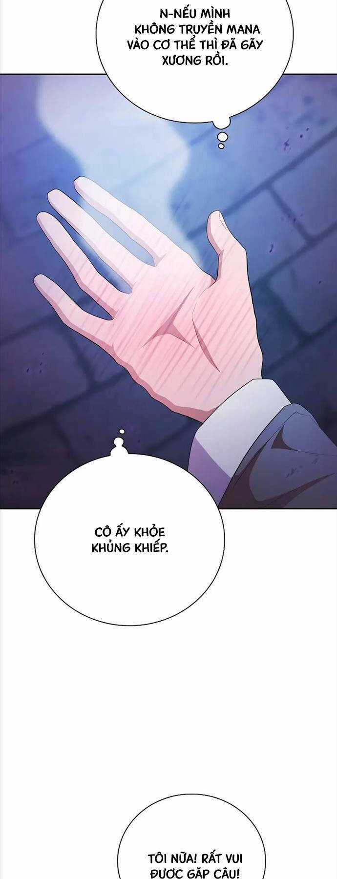 Ma Pháp Sư Tại Trường Học Pháp Thuật Chapter 86 trang 44