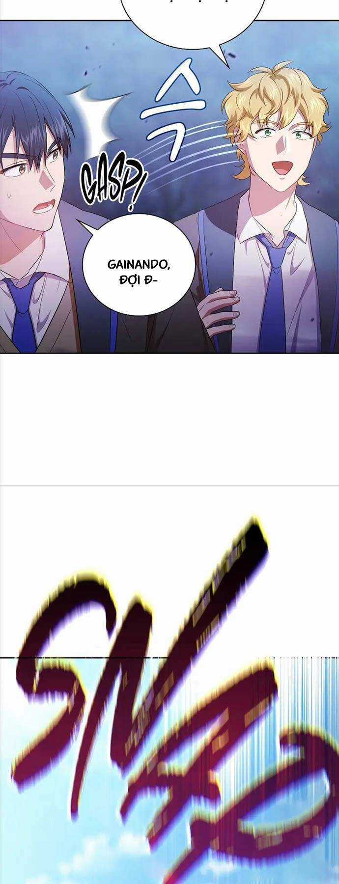 Ma Pháp Sư Tại Trường Học Pháp Thuật Chapter 86 trang 45