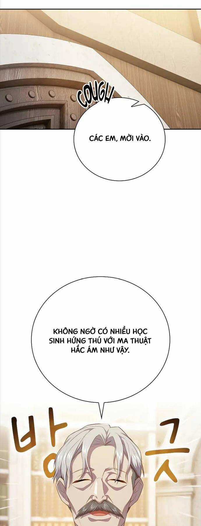 Ma Pháp Sư Tại Trường Học Pháp Thuật Chapter 86 trang 47