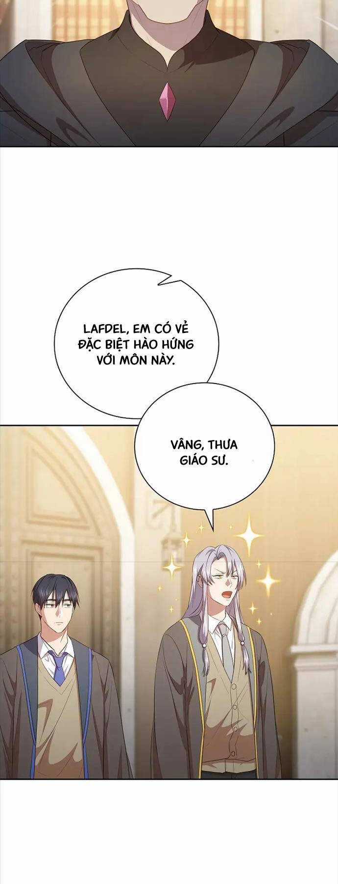 Ma Pháp Sư Tại Trường Học Pháp Thuật Chapter 86 trang 48