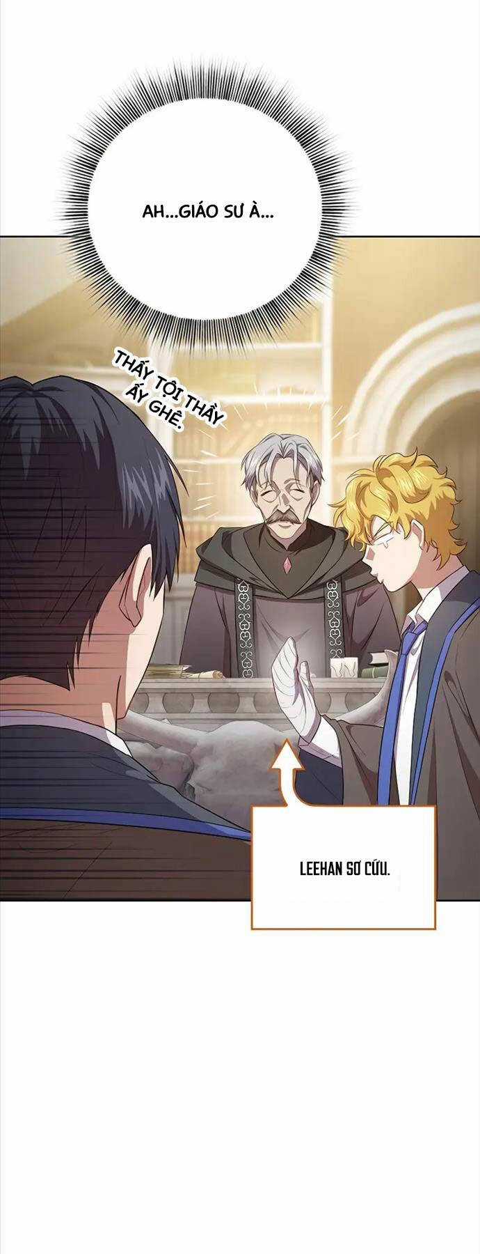 Ma Pháp Sư Tại Trường Học Pháp Thuật Chapter 86 trang 49