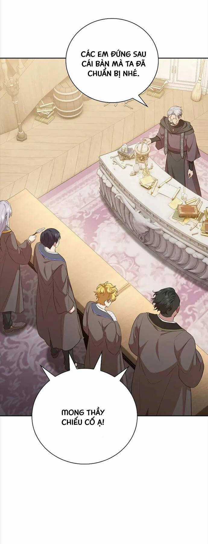 Ma Pháp Sư Tại Trường Học Pháp Thuật Chapter 86 trang 50