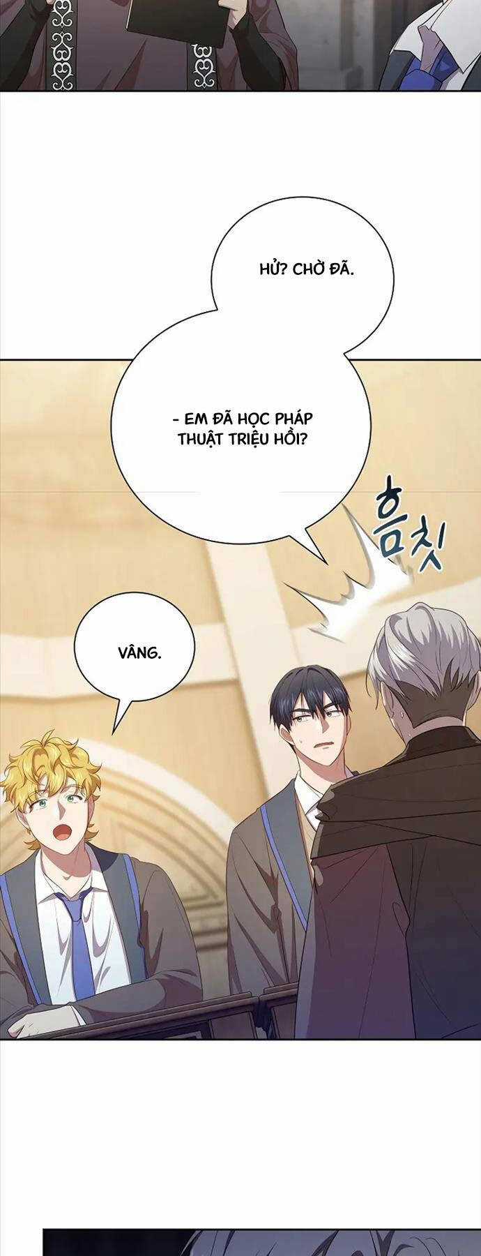 Ma Pháp Sư Tại Trường Học Pháp Thuật Chapter 86 trang 55