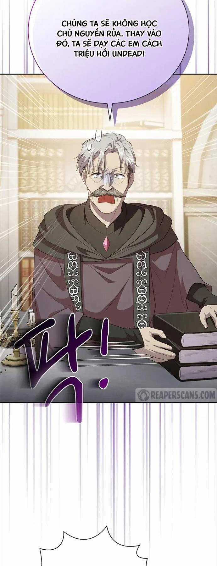 Ma Pháp Sư Tại Trường Học Pháp Thuật Chapter 86 trang 59