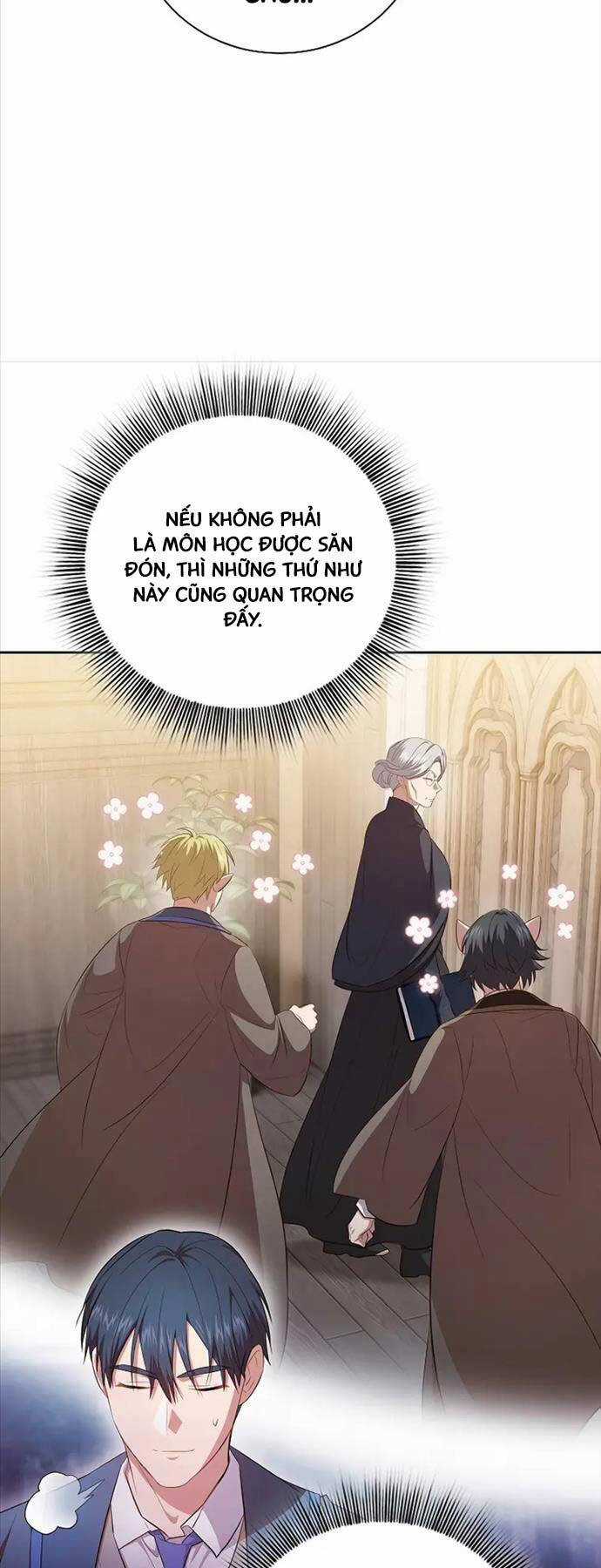 Ma Pháp Sư Tại Trường Học Pháp Thuật Chapter 86 trang 6