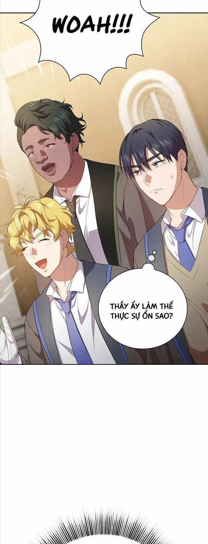 Ma Pháp Sư Tại Trường Học Pháp Thuật Chapter 86 trang 60