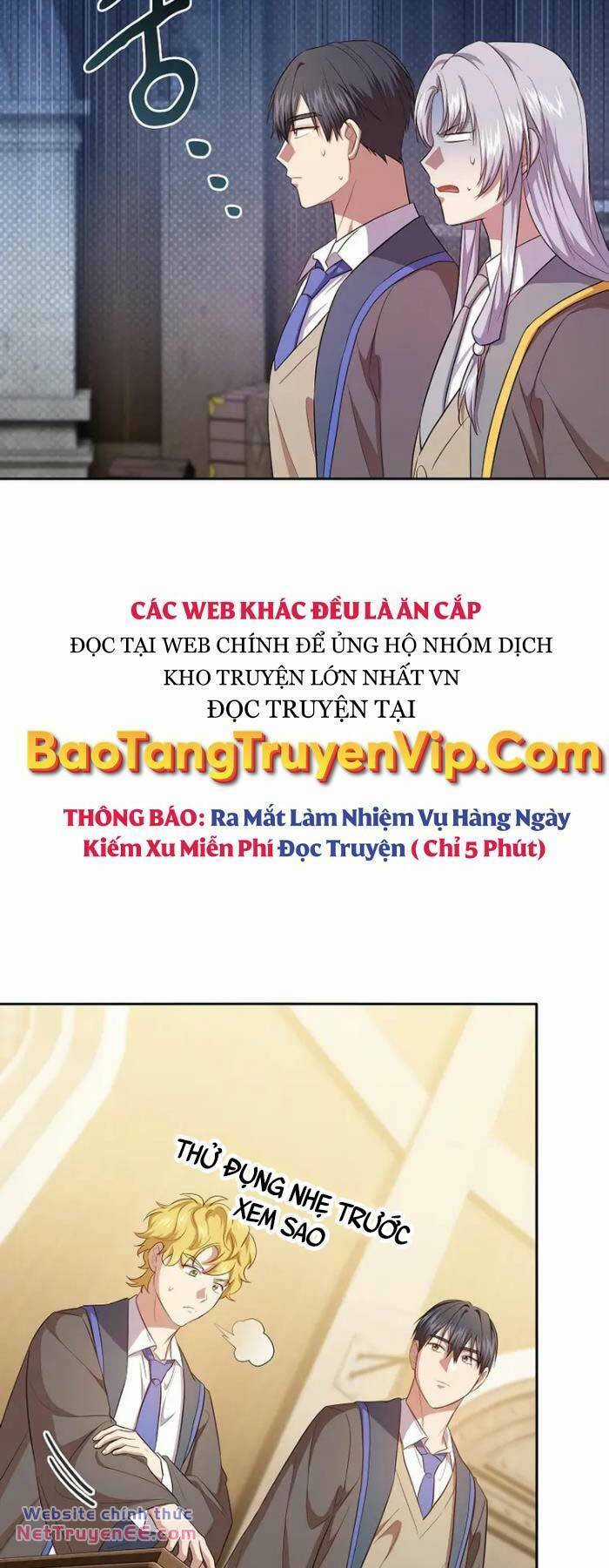 Ma Pháp Sư Tại Trường Học Pháp Thuật Chapter 87 trang 22