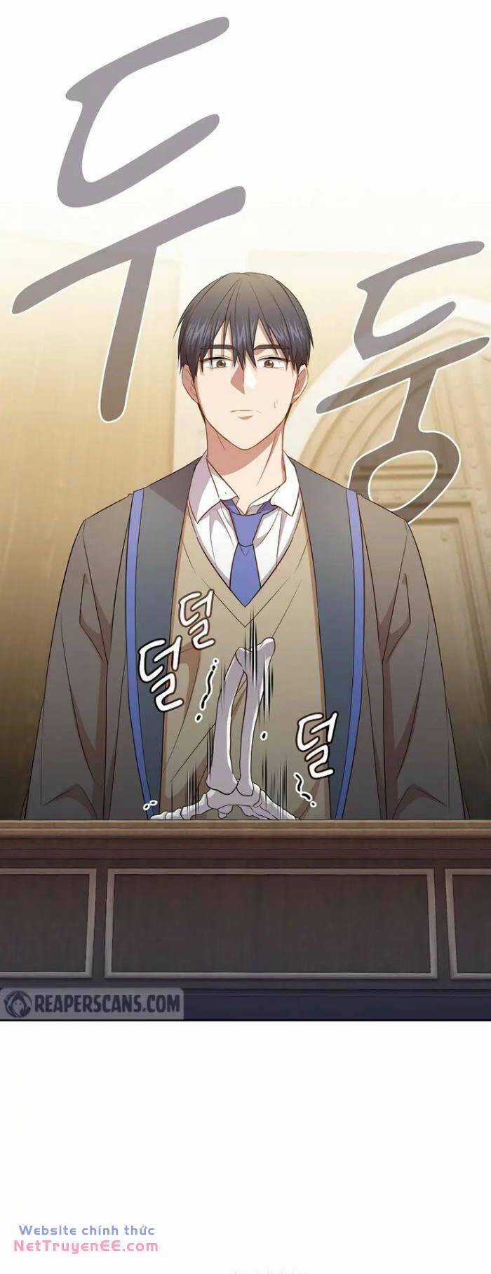 Ma Pháp Sư Tại Trường Học Pháp Thuật Chapter 87 trang 27