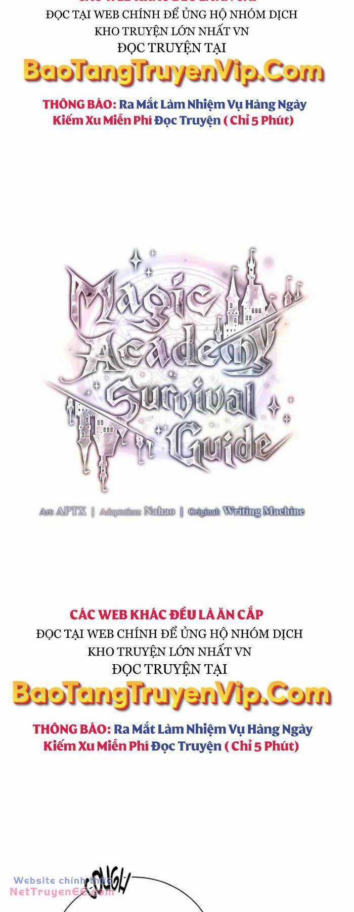 Ma Pháp Sư Tại Trường Học Pháp Thuật Chapter 87 trang 3