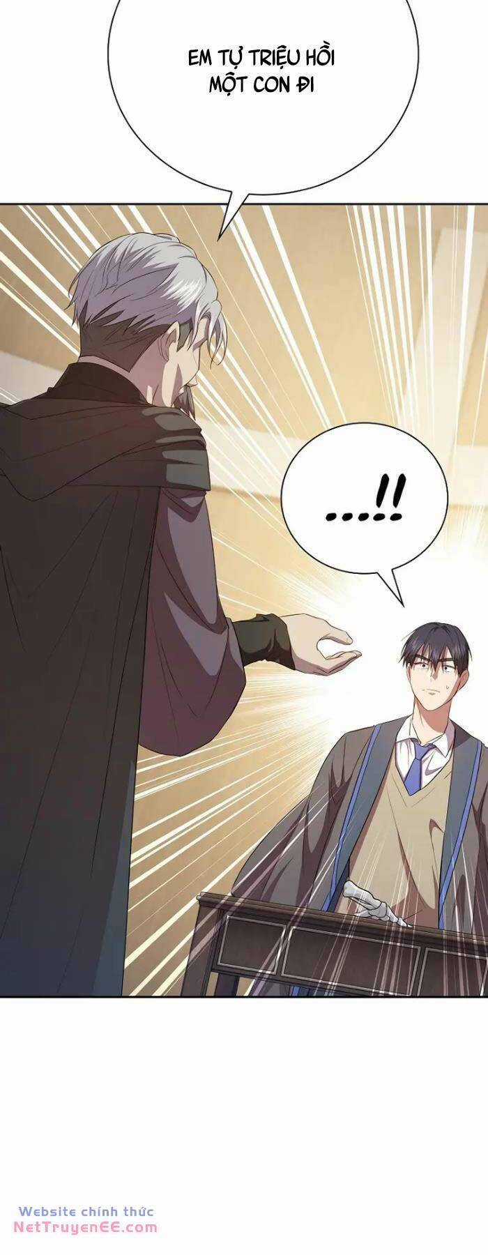 Ma Pháp Sư Tại Trường Học Pháp Thuật Chapter 87 trang 31