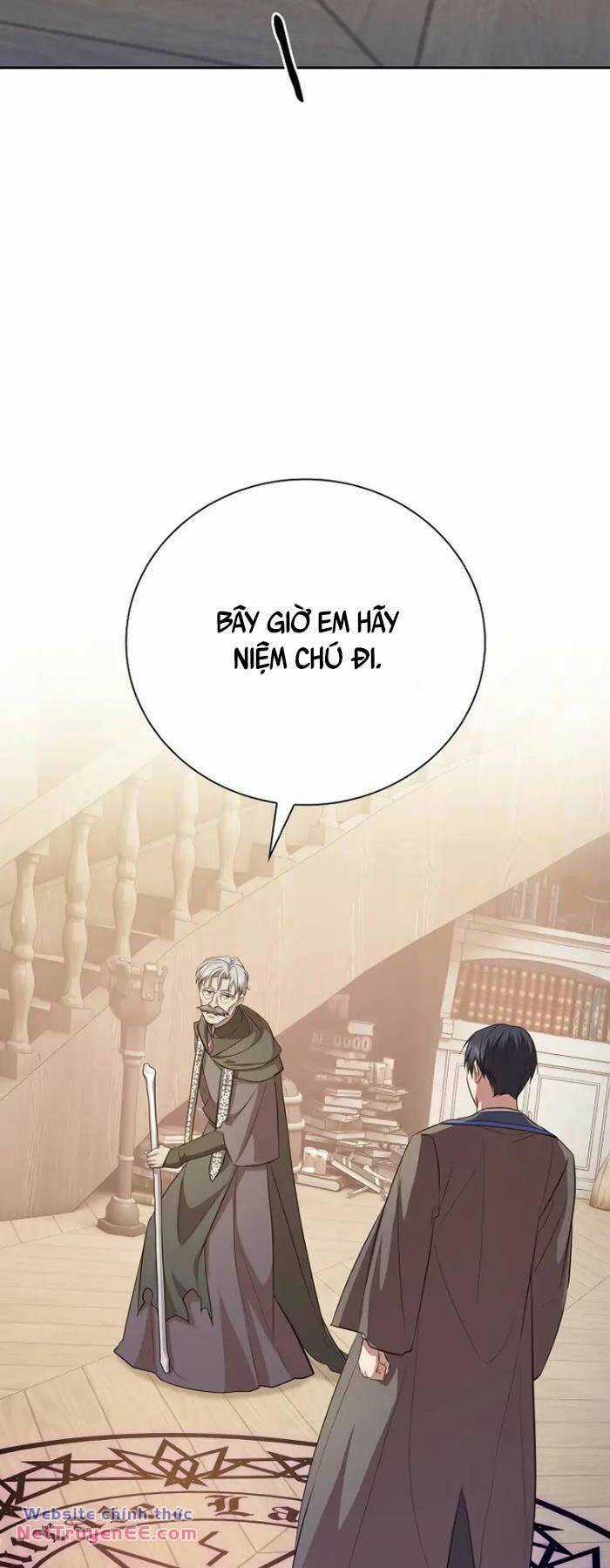 Ma Pháp Sư Tại Trường Học Pháp Thuật Chapter 87 trang 35