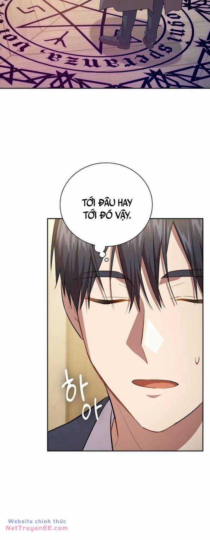 Ma Pháp Sư Tại Trường Học Pháp Thuật Chapter 87 trang 36