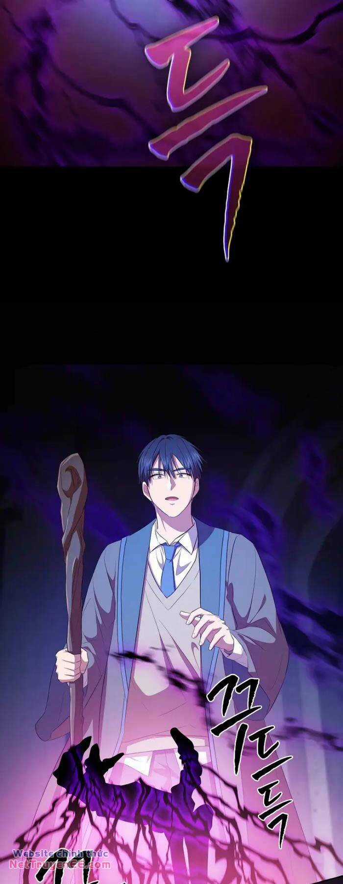 Ma Pháp Sư Tại Trường Học Pháp Thuật Chapter 87 trang 45