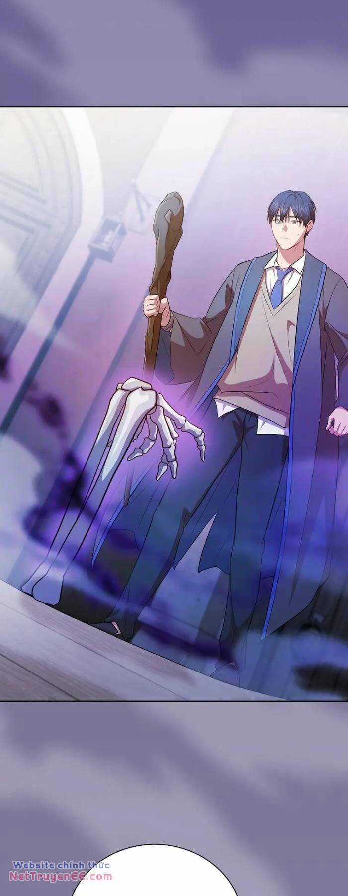 Ma Pháp Sư Tại Trường Học Pháp Thuật Chapter 87 trang 49