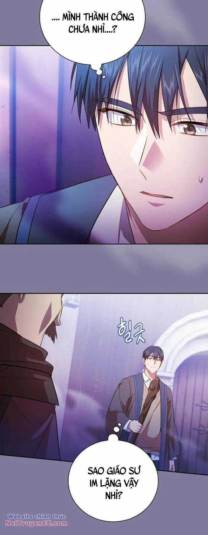 Ma Pháp Sư Tại Trường Học Pháp Thuật Chapter 87 trang 50