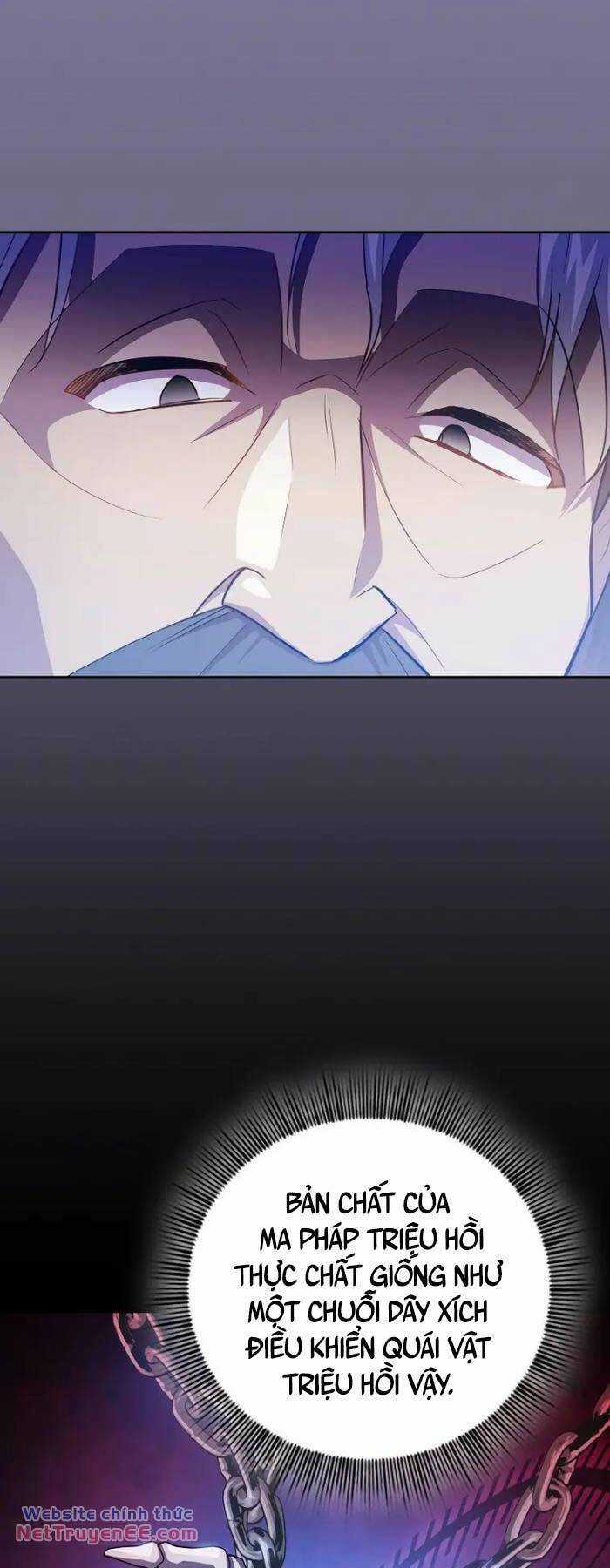 Ma Pháp Sư Tại Trường Học Pháp Thuật Chapter 87 trang 52