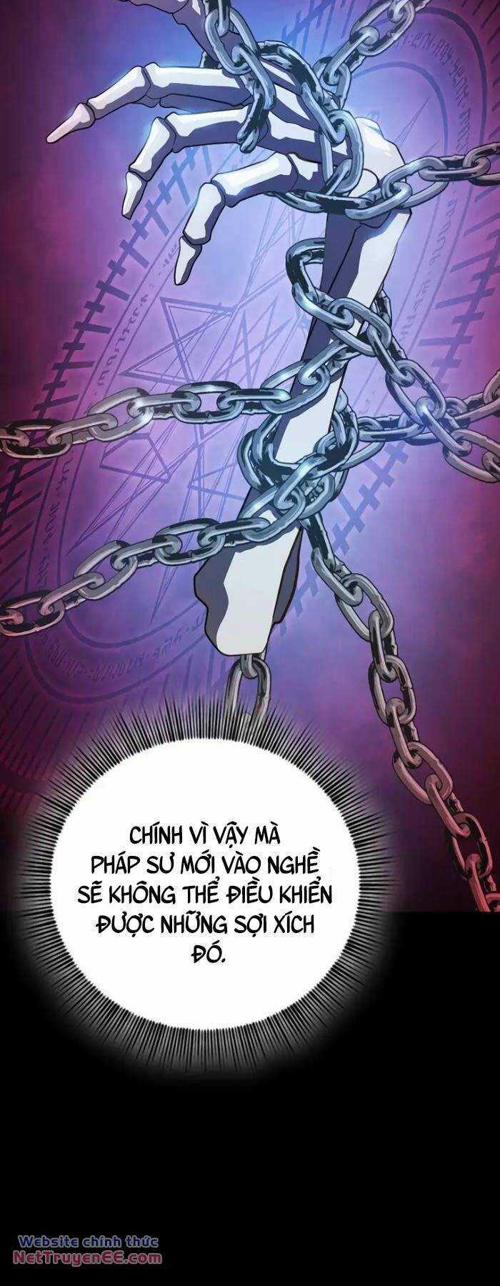 Ma Pháp Sư Tại Trường Học Pháp Thuật Chapter 87 trang 53