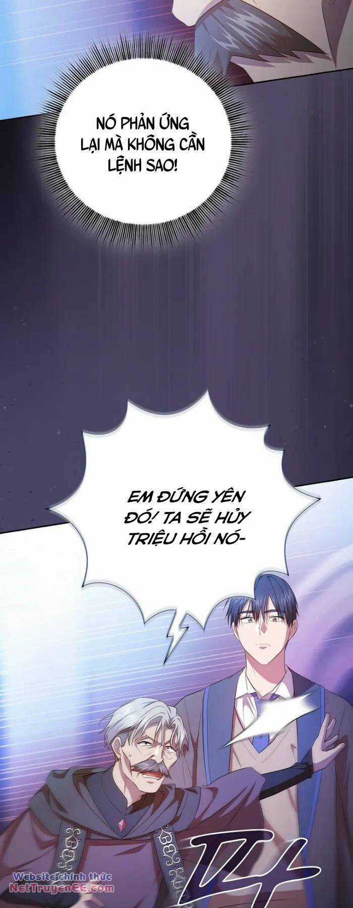 Ma Pháp Sư Tại Trường Học Pháp Thuật Chapter 87 trang 56