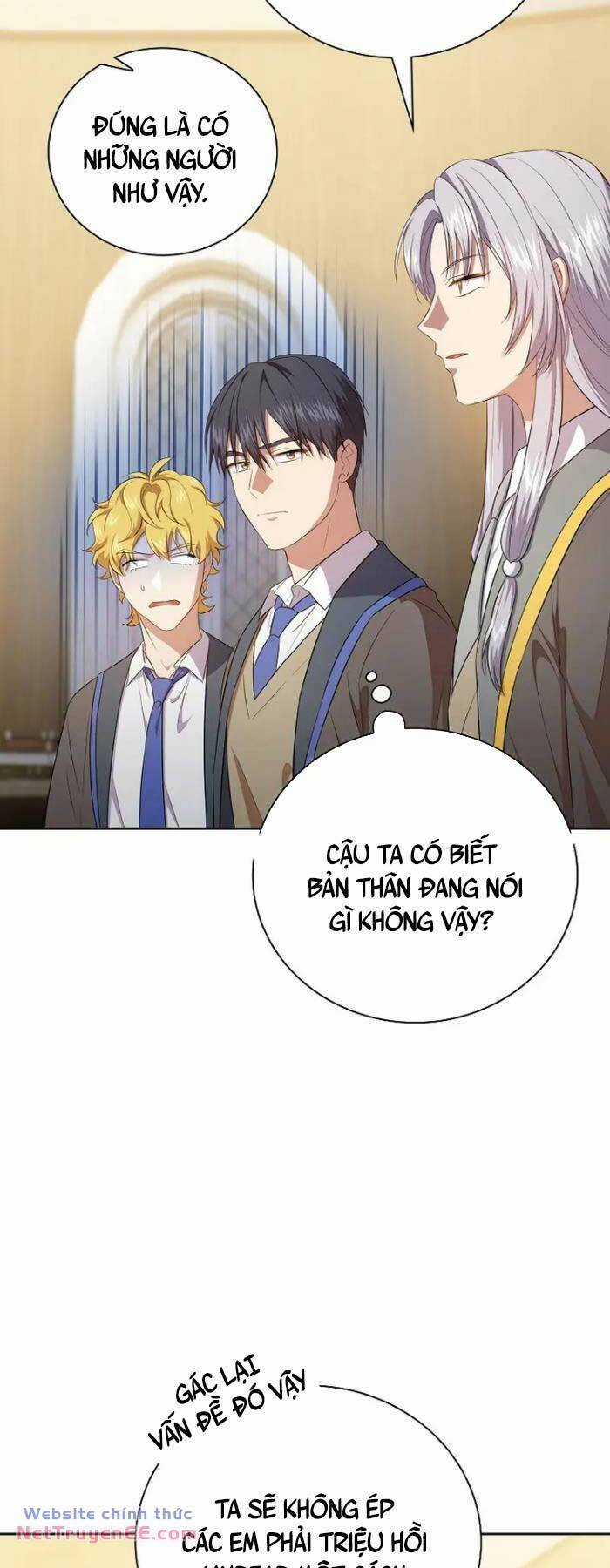 Ma Pháp Sư Tại Trường Học Pháp Thuật Chapter 87 trang 6