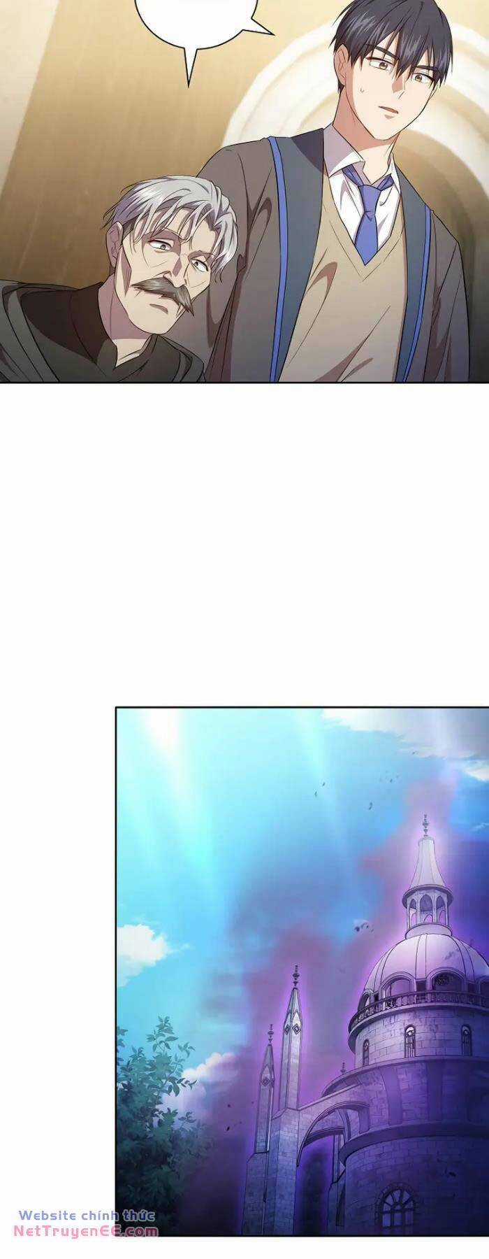 Ma Pháp Sư Tại Trường Học Pháp Thuật Chapter 87 trang 60