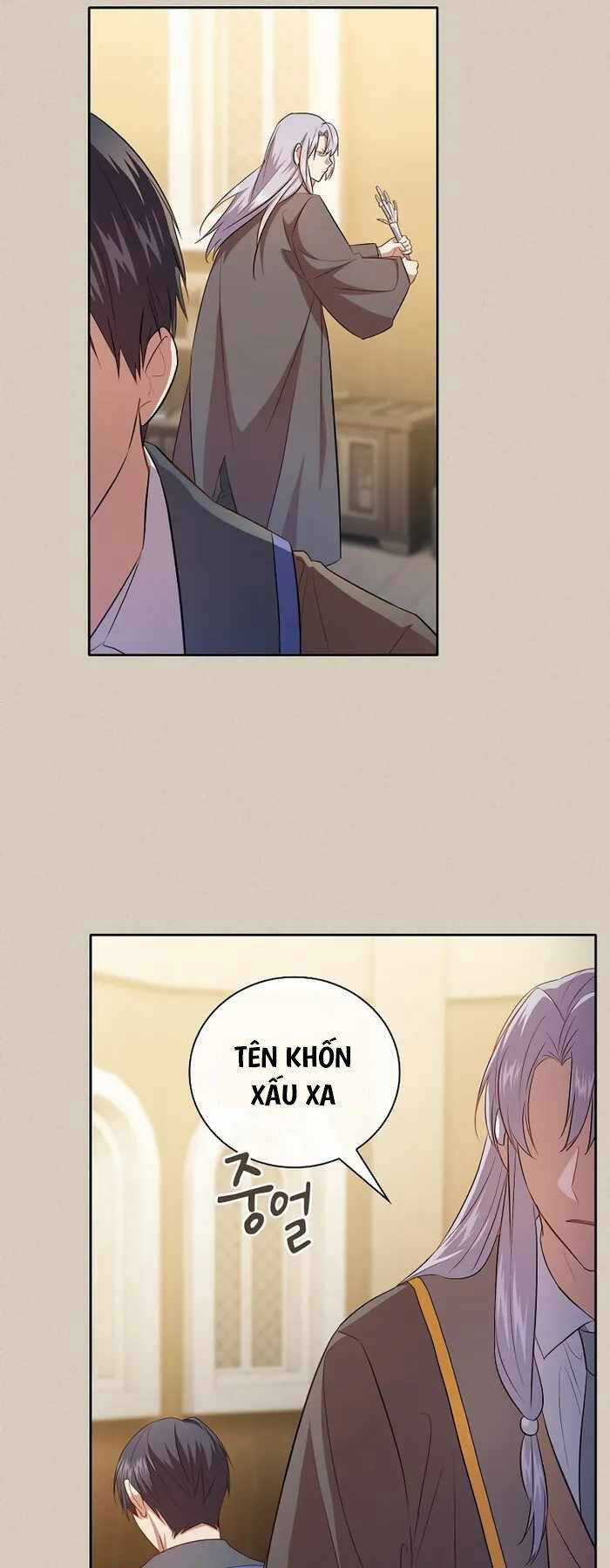 Ma Pháp Sư Tại Trường Học Pháp Thuật Chapter 88 trang 14